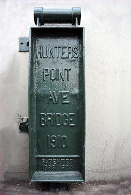 hunter's point