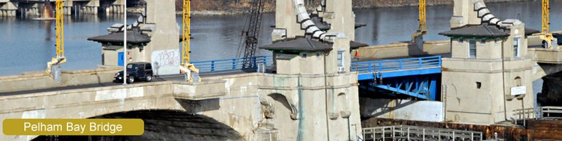 Pelham Bay Bridge Image